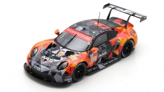 Immagine di PORSCHE 911 RSR-19 N.99 LM 2021 LATORRE-TINCKNELL-INTHRAPHUVASAK 1:43