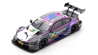 Immagine di BMW M4 N.47 DTM HOCKENHEIM 2018 JOEL ERIKSSON 1:43