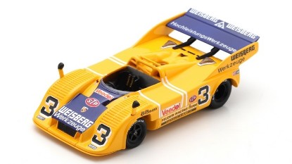 Immagine di PORSCHE 917/30 N.3 HOCKENHEIM 1973 INTERSERIE KELLENERS 1:43