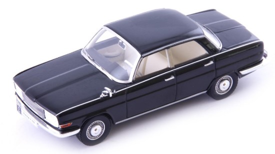 Immagine di TRABANT P 100 PALOMA 1961 BLACK 1:43