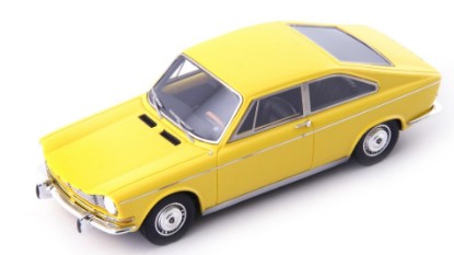 Immagine di SIMCA 1501 COUPE HEULIEZ 1968 YELLOW 1:43