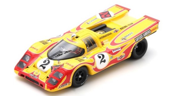 Immagine di PORSCHE 917 N.2 2nd KYALAMI 9H 1970 J.SIFFERT-K.AHRENS 1:43