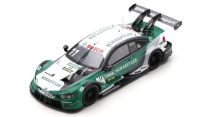 Immagine di BMW M4 N.11 DTM HOCKHENHEIM 2020 MARCO WITTMAN 1:43