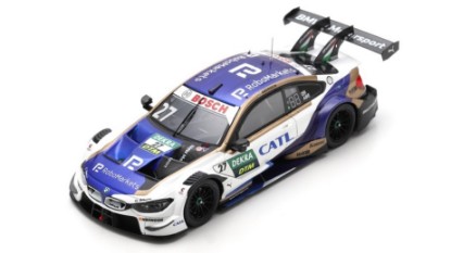 Immagine di BMW M4 N.27 DTM HOCKHENHEIM 2020 JONATHAN ABERDEIN 1:43