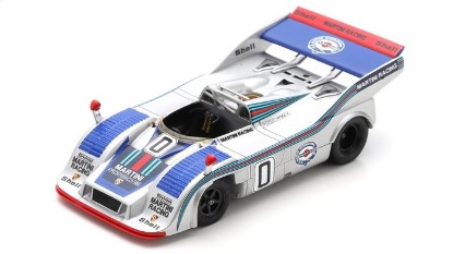 Immagine di PORSCHE 917/30 N.0 CHAMPION INTERSERIE 1974 HERBERT MULLER 1:43