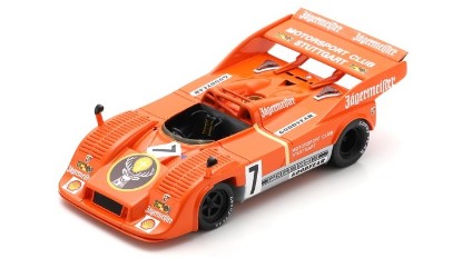 Immagine di PORSCHE 917/30 N.7 WINNER INTERSERIE HOCKENHEIM 1973 VIC ELFORD 1:43