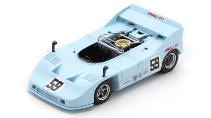 Immagine di PORSCHE 917/10 N.59 CAN-AM WATKINS GLEN 1972 PETER GREGG 1:43