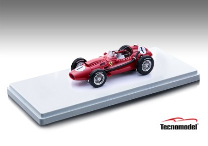 Immagine di DE TOMASO MANGUSTA 1971 GLOSS RED 1:18