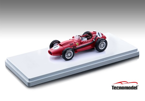 Immagine di DE TOMASO MANGUSTA 1971 GLOSS RED 1:18