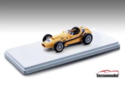 Immagine di DE TOMASO MANGUSTA 1971 GLOSS SILVER 1:18