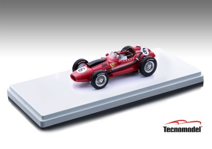 Immagine di DE TOMASO MANGUSTA 1971 MET.VOLCANO RED 1:18