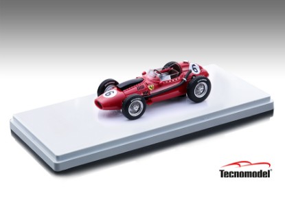 Immagine di DE TOMASO MANGUSTA 1971 MET.VOLCANO RED 1:18