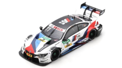 Immagine di BMW M4 N.11 DTM HOCKENHEIM 2018 MARCO WITTMANN 1:43
