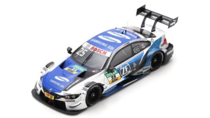 Immagine di BMW M4 N.25 DTM HOCKENHEIM 2018 PHILIPP ENG 1:43