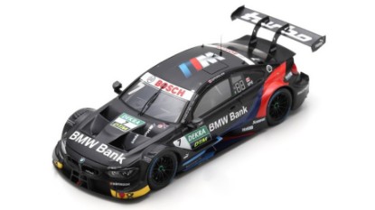 Immagine di BMW M4 N.7 DTM HOCKENHEIM 2019 BRUNO SPENGLER 1:43