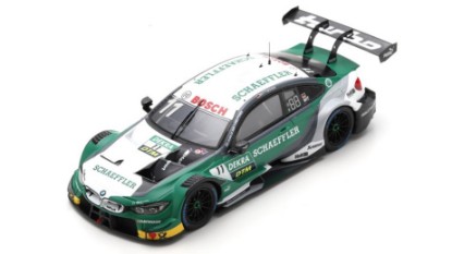 Immagine di SCHAEFFIER BMW M4 N.11 DTM HOCKENHEIM 2019 MARCO WITTMANN 1:43