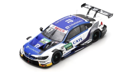 Immagine di BMW M4 N.47 DTM HOCKENHEIM 2019 JOEL ERIKSSON 1:43