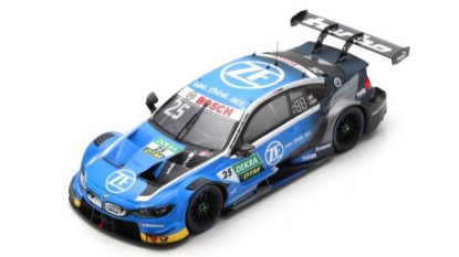 Immagine di BMW M4 N.25 DTM HOCKENHEIM 2019 PHILIPP ENG 1:43