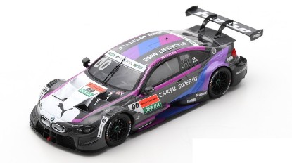 Immagine di BMW M4 N.00 DTM SUPER GT FUJI 2019 KAMUI KOBAYASHI 1:43