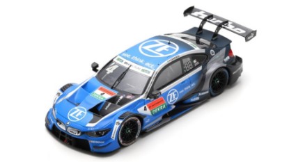 Immagine di BMW M4 N.4 DTM SUPER GT FUJI 2019 ALESSANDRO ZANARDI 1:43