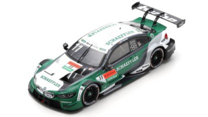 Immagine di BMW M4 N.11 2nd DTM SUPER GT FUJI 2019 MARCO WITTMANN 1:43