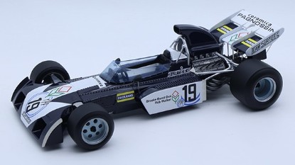 Immagine di SURTEES TS9B N.19 ARGENTINA GP 1972 T.SCHENKEN 1:18