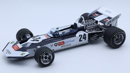 Immagine di SURTEES TS9 N.24 BRITISH GP 1971 R.STOMMELEN 1:18