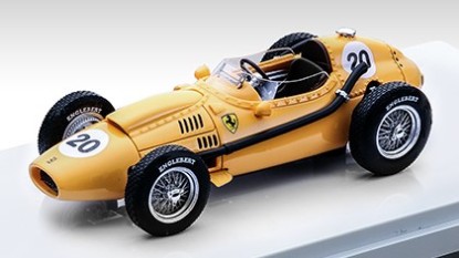 Immagine di FERRARI DINO 246 N.20 BELGIUM GP 1958 O.GENDEBIEN 1:43