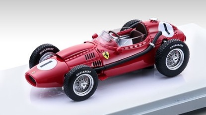 Immagine di FERRARI DINO 246 N.1 WINNER ENGLAND GP 1958 P.COLLINS 1:43