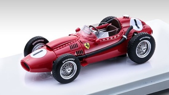 Immagine di FERRARI DINO 246 N.1 WINNER ENGLAND GP 1958 P.COLLINS 1:43