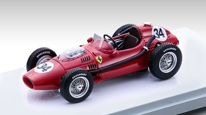 Immagine di FERRARI DINO 246 N.34 MONACO GP 1958 L.MUSSO 1:43