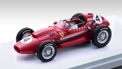 Immagine di FERRARI DINO 246 N.4 WINN.FRANCE GP 1958 M.HAWTHORN 1:43