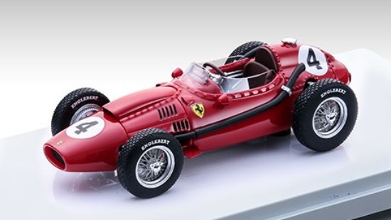 Immagine di FERRARI DINO 246 N.4 WINN.FRANCE GP 1958 M.HAWTHORN 1:43