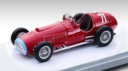 Immagine di FERRARI 375 F1 N.71 NURBURGRING GP 1951 A.ASCARI 1:43