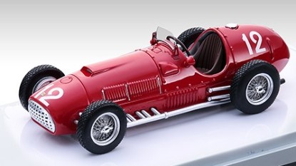Immagine di FERRARI 375 F1 N.12 WINNER BRITISH GP 1951 F.GONZALES 1:43
