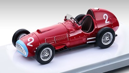 Immagine di FERRARI 375 F1 N.2 WINNER ITALY GP 1951 A.ASCARI 1:43