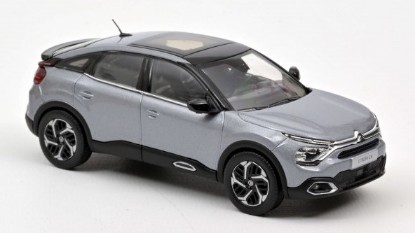 Immagine di CITROEN C4 2020 GREY 1:43