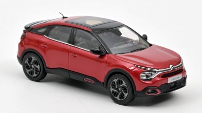 Immagine di CITROEN C4 2020 RED 1:43