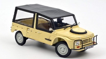 Immagine di CITROEN MEHARI 4x4 1979 BEIGE 1:18