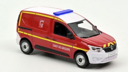 Immagine di RENAULT EXPRESS 2021 POMPIERS CHEF DE GROUPE 1:43