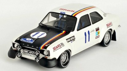 Immagine di FORD ESCORT MK1 ACROPOLIS RALLY 1972 MIKKOLA/LIDDON 1:43