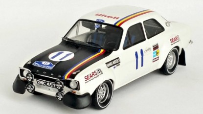 Immagine di FORD ESCORT MK1 ACROPOLIS RALLY 1972 MIKKOLA/LIDDON 1:43