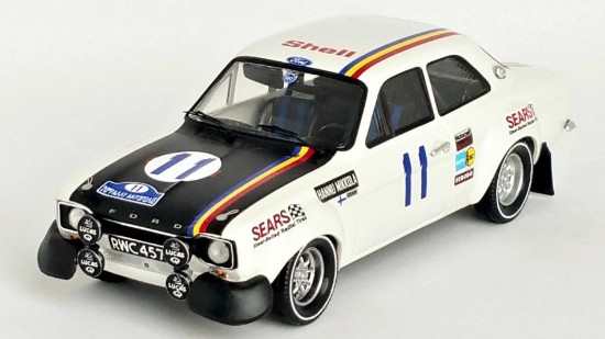 Immagine di FORD ESCORT MK1 ACROPOLIS RALLY 1972 MIKKOLA/LIDDON 1:43