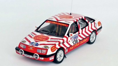 Immagine di FORD SIERRA XR4x4 RAC RALLY 1987 RIDLEY/BRADFORD 1:43