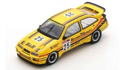 Immagine di FORD SIERRA RS500 N.25 WINNER TOOHEYS 1000 BATHURST 1988 MEZERA-LONGHURS