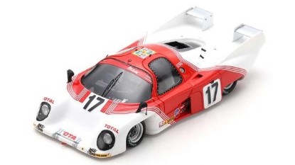 Immagine di RONDEAU M379B N.17 3rd LM 1980 G.SPICE-J.M.MARTIN-P.MARTIN 1:43