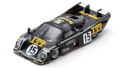 Immagine di RONDEAU M379B N.15 LM 1980 H.PESCAROLO-J.RAGNOTTI 1:43