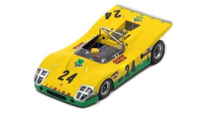Immagine di LIGIER JS3 N.24 LM 1971 G.LIGIER-P.DEPAILLER 1:43