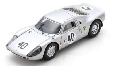 Immagine di PORSCHE 904 GTS N.40 5th 12 H SEBRING 1965 L.UNDERWOOD-G.KLASS 1:43