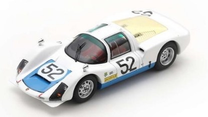 Immagine di PORSCHE 906 N.52 4th 12 H SEBRING 1966 H.HERMANN.J.BUZZETTA-G.MITTER